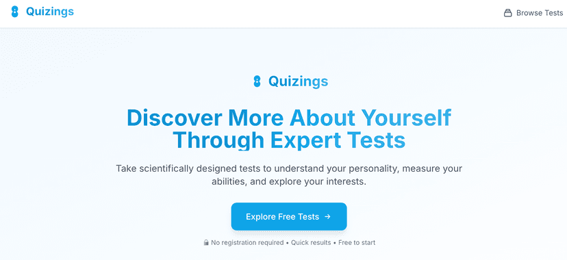 Quizings