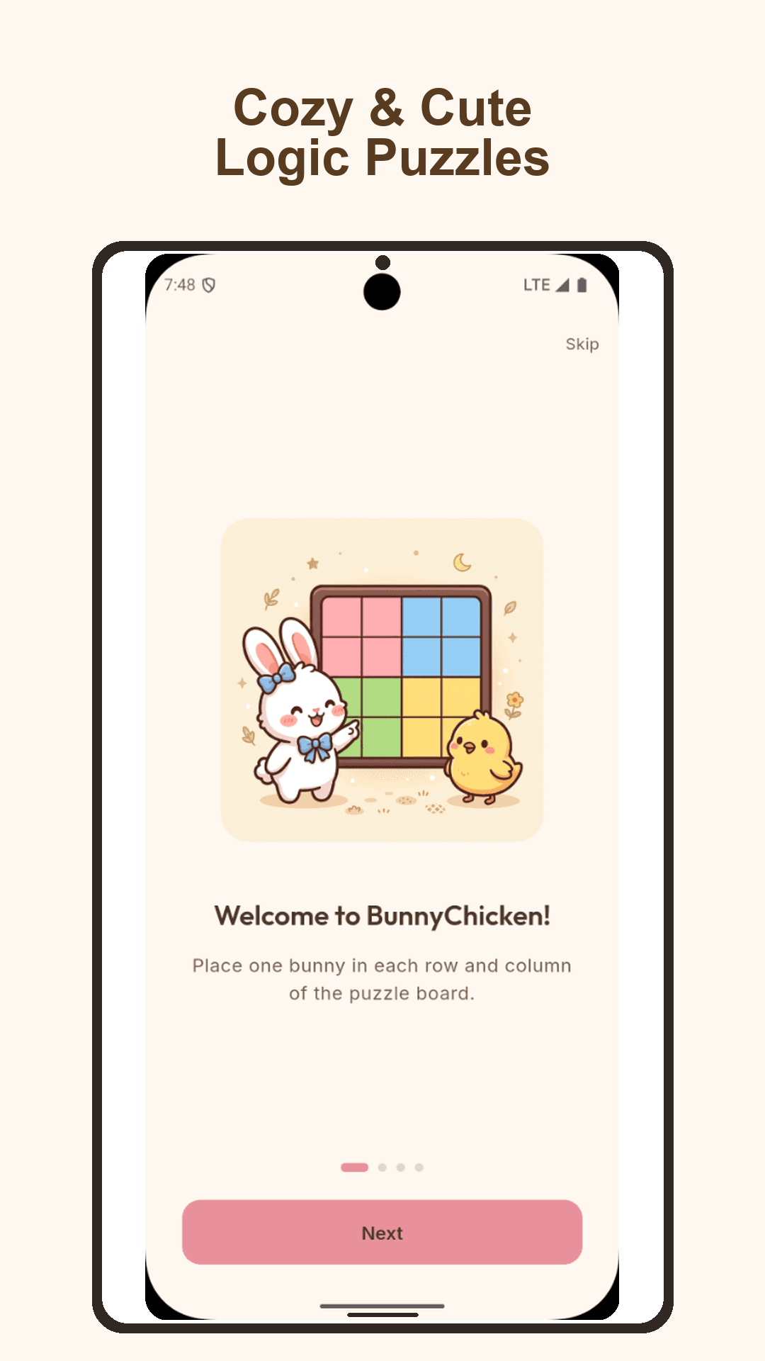 BunnyChicken gameplay