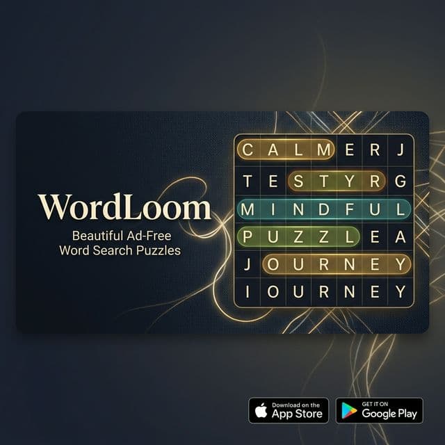 WordLoom share image